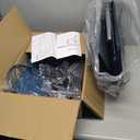 Large Cat House with Heating Pad, Insulated Weatherproof Cat House for Feral Cats, Escape Door, Elevated, Clawsable, Foldable, Outdoor Heated Pet House for Winter, Garden, Patio, Backyard