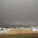 Easy to Install, Thick PVC Material, DIY Painting, Heat Resistance, with Screws, Decorative, Suitable for Most AC Line Set