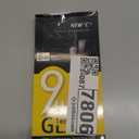 NEW'C 3 Pack Designed for iPhone Air Screen Protector (6.5 Inches), Tempered Glass with easy installation tool included,Case Friendly Ultra Resistant (Transparent)