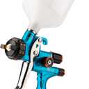 Automotive Refinishing Spray Gun PRD-715 Middle Pressure 1.3mm Nozzle Paint Spray Gun