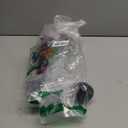 Halloween Decorations Outdoor Solar Lights, 2 Pack Halloween Lights Outdoor Solar Lights Waterproof with 20 LED Ghosts Bats Spiders Pumpkin Light, 8 Modes Solar Pathway Lights for Halloween's Decor