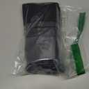 Cupount Dog Screen Mesh Gate for Stairs Pet Gates for The House: for Doorways Stairways Indoor 29 inches Tall, 38 inch Wide, Fits 32-35 inch Openings