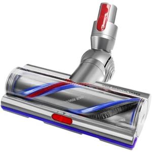 High Torque Brush Head Compatible with Dyson V11 V15 V10 V8 V7 Models, Vacuum Roller Brush Head Attachment Parts Accessory for Part NO.970100-05, 970100-04
