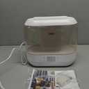 Dreo Smart Humidifiers for Bedroom, Top Fill 4L Supersized Humidifier Large Room with 28 dB, 36H Runtime, Touch/APP/Voice Control, Nightlight, Cool Mist Humidifiers for Baby, Plants, Indoor, White