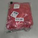 HRX Package Big Velvet Santa Bag, 31x28 Inch Super Soft Drawstring Christmas Gift Bag, Large Christmas Bags Cloth Sack for Presents