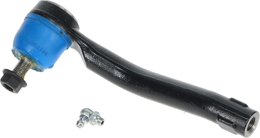 ACDelco Gold 45A10057 (19462687) Passenger Side Outer Steering Tie Rod End