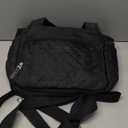 Medium Tote Bag for Women, Quilted Crossbody Shoulder Bags for Women with Zipper, Handbag Purse Top Handle Satchel