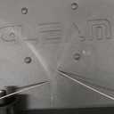 GLEAM Sheet Music Stand - Full Metal with Carrying Bag, Phone Holder, Sheet Music Folder and Clip, 5 in 1 Desktop Book Stand - Black