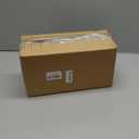 Acrylic Rectangular Cake Tray - Multifunctional Cake Stand with Cover Lid (2PCS)