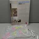 Happy Birthday Neon Sign for Wall Decor,Colorful Led Neon Light Signs,Wall Art for Party Backdrop Birthday Party Neon Decorations,Gift for Teens Men Women USB Powered15"*9.9"