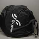 Sportneer Sports Tent, 2-4 Person Instant Pop Up Sports Tents - 92" x 46" x 63.5" Transparent Sport Shelter for Fishing, Camping, Sports Event - Easy Set Up & Tear Down