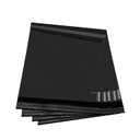 KKBESTPACK 100 Large Poly Mailers 10x13 Shipping Bags for Small Business Self Sealing Package Envelopes (10 x 13 Pack of 100, Black)