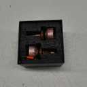 SEALIGHT H11 Light Bulbs, 30000LM 700% Brighter Fog Light with Turbo Fan,5 Mins Quick Installation, IP67 Waterproof Bulbs Pack of 2 (h9)