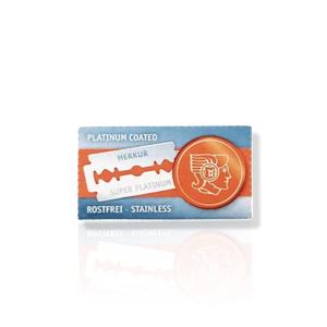 Merkur Double Edge Razor Blades, MK-911-3PK, 10 Count (Pack of 2)