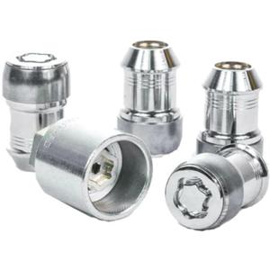 Mopar One-Piece Wheel Lock Kit - 82212564AA (Fits Select Years, Body, and Trim Styles of Jeep: Wagoneer/Grand Cherokee/Gladiator, Ram: 1500/2500/3500 and Dodge Durango vehicles)