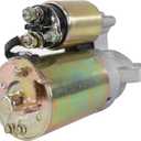 DB Electrical 410-14056 12V Starter Compatible with/Replacement for Ford Ranger 2001-2011, Mazda B2300 2001-2009 336-1943, 337-1065, SFD0095, SR7580N, SR7580X, 280-5320, 1L5T11000AA, Clockwise