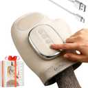 La Phaze Hand Massager with Heat & Compression, 3 Modes & 3 Intensities for Arthritis, Carpal Tunnel & Muscle Pain Relief, Rechargeable & Portable.