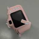 Kids Camera for 3-8 Years Old Toddlers Childrens Boys Girls Selfie Camera 20 MP HD 1080P IPS Screen Dual Digital Toy Camera for Kids Christmas Birthday Gifts with 32Gb Card, Pink