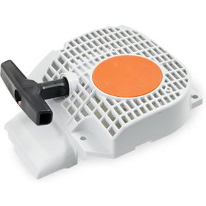 [UPGRADED] BlueStars 1123 080 1802 Recoil Starter Assembly - Compatible with Stihl 021 023 025 MS210 MS230 MS250 Chainsaw - Replaces 11230801802 1123-080-1802