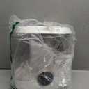 DREO 6L Top Fill Humidifiers for Bedroom, 60H Runtime 28 dB Quiet Supersized Cool Mist Air Humidifiers for Large Room, Baby Nursery, Plant, Indoor, Night Light, Easy to Clean, Precise Humidity Control (White)