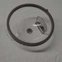 Microwave Splatter Cover for Food, Upgraded Microwave Cover with Water Steamer, Integrated Handle, 10 Plate Covers, Splatter Guard, Kitchen Gadgets & Accessories, House Essentials for Gift (10 Inch, Grey)