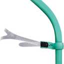FINIS Glide Center-Mount Swim Snorkel for Adults - Adjustable Fit - Technique & Endurance Training