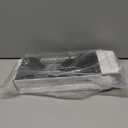 Hammered Silverware Set, 40-Piece Stainless Steel Square Flatware Set for 8, Food-Grade Tableware Cutlery Set, Utensil Sets for Home Restaurant, Mirror Finish, Dishwasher Safe