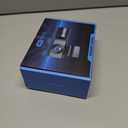 Dash Cam Front and Rear, 2.5K+1080P+1080P 3 Channel Dash Cam with 32GB Card, Wi-Fi Dash Camera for Cars, G-Sensor, Night Vision, 24H Parking, Loop Recording Dashcam, 1.97IPS, Support 256GB (Black)