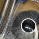 Aquarium Gravel Cleaner,Fish Tank Cleaner,Manual Vacuum Water Changer with 30ml Aquarium Vacuum Waste Remover Dropper, Cleaning Brush,Use for Water Changing Gravels Sand Washing