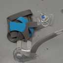 F20 Frame Set for AirFit F20 Mask (L) - Includes Frame, Headgear, Clips - No Elbow - Snug Fit, Comfortable Design, Large