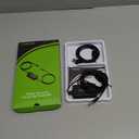 LiNKFOR 192kHz DAC Converter SPDIF to 3.5mm AUX Digital to Analog Audio Converter Optical Toslink to 3.5mm Audio Adapter with Optical Cable for HDTV Blu Ray DVD Amps