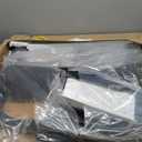 Hip Thrust Machine for High Resistance Glute Training - Home Gym Workout - Comes with 3 Bands of 30 Lbs of Resistance