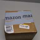 Ceramic Cat Bowls Set of 6 - Colorful Cute Shallow Cat Dishes - 5.75-Inch, Whisker Friendly and Wide - Microwave & Dishwasher Safe - 8.5 oz (250 ml)