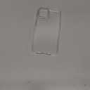 TENOC Phone Case Compatible with iPhone 13 & iPhone 14, Clear Case Shockproof Protective Bumper Slim Cover for 6.1 Inch