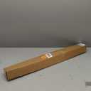 LazBlinds No Drill Cordless Pleated Shades with Suction Cups Light Filtering Top Down Bottom Up Pleated Blinds for Window Glass Size 29 5/8" W × 48" H, White