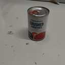 Amazon Grocery, Crushed Tomatoes in Purée, 15 Oz, Best By: SEP 01 2028