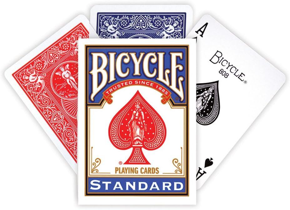 2 x Bicycle 1001400 Poker Cards
