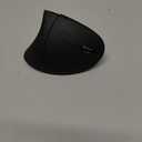 SUNGOOYUE Optical Mouse Comfortable Grip Vertical Control High Resolution Computer Supplies for Office and Gaming Black