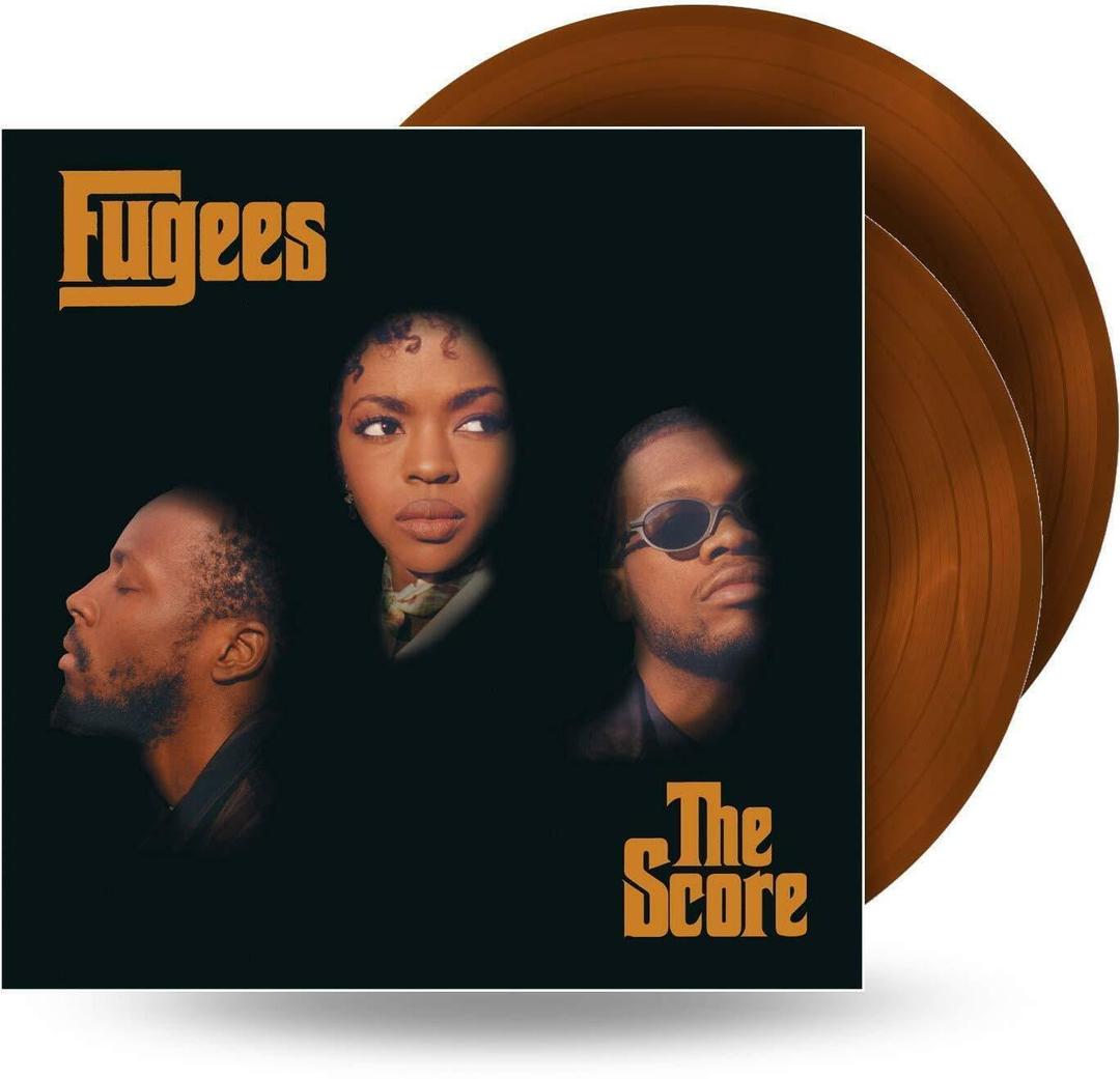 Score by FUGEES, Format: Vinyl