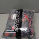 OHSNMAKSL Kid's Snowsuits Boys Ski Suits Jackets Girls Waterproof Coats Jumpsuits Winter Snowboarding Outdoor (14-16, Red/Camo)