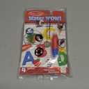 Melissa & Doug On the Go Water Wow! Reusable Water-Reveal Activity Pad - Alphabet - FSC Certified