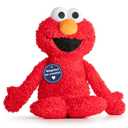 Jay Franco Weighted Sesame Street Plush Pillow Buddy - 2.5 lbs Soft Plushie Stuffed Pillow, 19 Inches, Red - Elmo