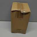 iHave Toothbrush Holders for Bathrooms, 2 Cups Toothbrush Holder Wall Mounted with Toothpaste Dispenser - Large Capacity Tray, Cosmetic Drawer - Bathroom Decor & Bathroom Accessories (White)