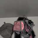 Sklon Ski and Snowboard Harness Trainer for Kids - Training Leash Teach Your Child the Fundamentals of Skiing | Snowboarding (Pink Snowflake)