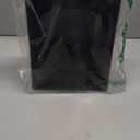 TidyFriend No-Spill Liquid Laundry Detergent Dispenser Holder, Laundry Soap Dispenser Holder with Drip Tray for Laundry Room Organization (No Strap, Black)