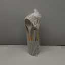 Silicone Cooking Utensil Set,12 PCS Cooking Cookware Kitchen Utensils Set for Cooking, Nonstick 446F Heat-Resistant Cookware Kitchen Tools of Spoon, Brush, Whisk, Spatula, Turner Tongs (Khaki)