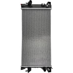 Torchtree CU13510 Radiator Replacement,Compatible with 2015-2020 F-150 2.7/3.3/3.5/5.0L,2018-2021 Expedition; Navigator