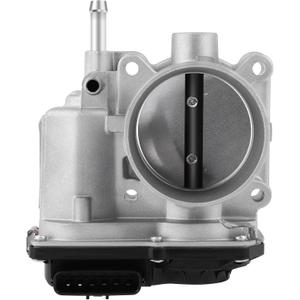 SCITOO Throttle Body 67-0014, 67-0020, 6E0014, ETA6002, TB1157, TB1187, TBN010, 16119ET000, 161194AF0A, 161199SE0A, 16119ET00A, 16119ET00B, 16119ET00C Automotive Throttle