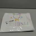 FINETOO 6 Pack Cotton Underwear for Women Cute Low Rise Bikini Panties High Cut Breathable Sexy Hipster Womens Cheeky S-XL (Medium)