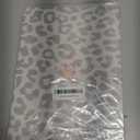 Seorsok Compatible with MacBook Air 13 Inch Model A1932 A2179 M1 A2337 Touch ID Release 2020 2019 2018 Plastic Hard Shell Case Protective Cover with 2 Pieces Pink Keyboard Cover Leopard Print